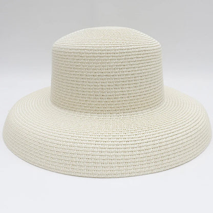 Ladies' Summer Straw Hats, Wide Brim Hat