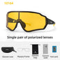 POLARIZED MULTICOLOR UNISEX CYCLING SUNGLASSES
