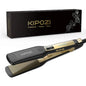 Professional Titanium Flat Iron Hair Straightener W/Dual Voltage