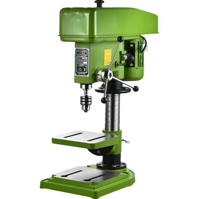 ALL-IN-1 - CNC DRILLING/MILLING MACHINE