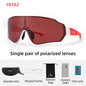 POLARIZED MULTICOLOR UNISEX CYCLING SUNGLASSES