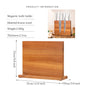 MAGNETIC BAR UNIVERSAL KITCHEN KNIFE HOLDER