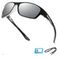 UNISEX POLARIZED FISHING/DRIVING/HIKING SUNGLASSES