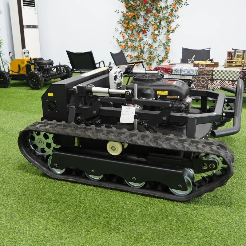 Customized Long-Battery-Life Remote Control Lawn Mower