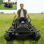 Customized Long-Battery-Life Remote Control Lawn Mower