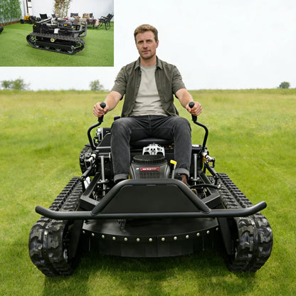 Customized Long-Battery-Life Remote Control Lawn Mower