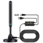 4K/1080P - HD DIGITAL TV ANTENNA W/SIGNAL BOOSTER AMPLIFIER