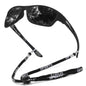 UNISEX POLARIZED FISHING/DRIVING/HIKING SUNGLASSES