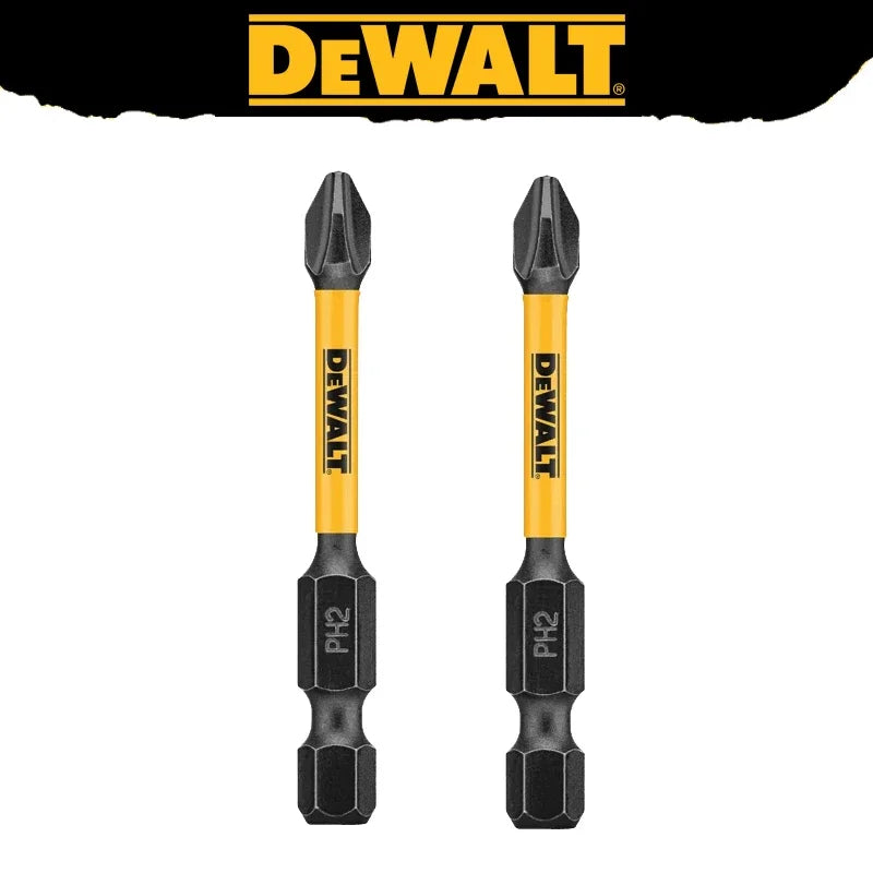 DeWalt TOOL ATTACHMENT SET PH/2/SL8 57MM 89MM MAGNETIC RING SLEEVE