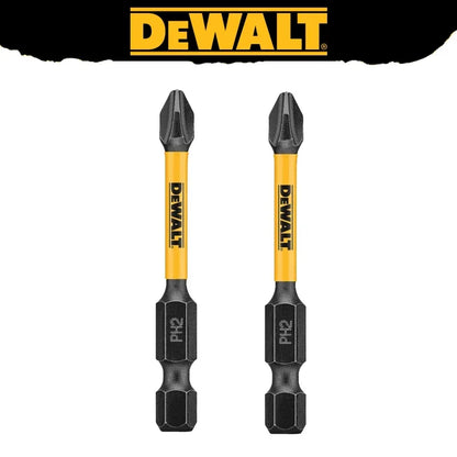 DeWalt TOOL ATTACHMENT SET PH/2/SL8 57MM 89MM MAGNETIC RING SLEEVE