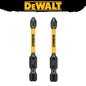DeWalt TOOL ATTACHMENT SET PH/2/SL8 57MM 89MM MAGNETIC RING SLEEVE