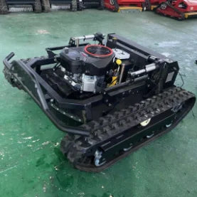 Customized All-Terrain Self-Propelled Remote-Controlled Lawn Mower