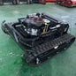 Customized All-Terrain Self-Propelled Remote-Controlled Lawn Mower