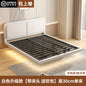 Modern Luxury Floating Frame Bed Design Furniture