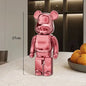 27cm - Graffiti Bear Resin Statue/Ornaments, Bear Decor