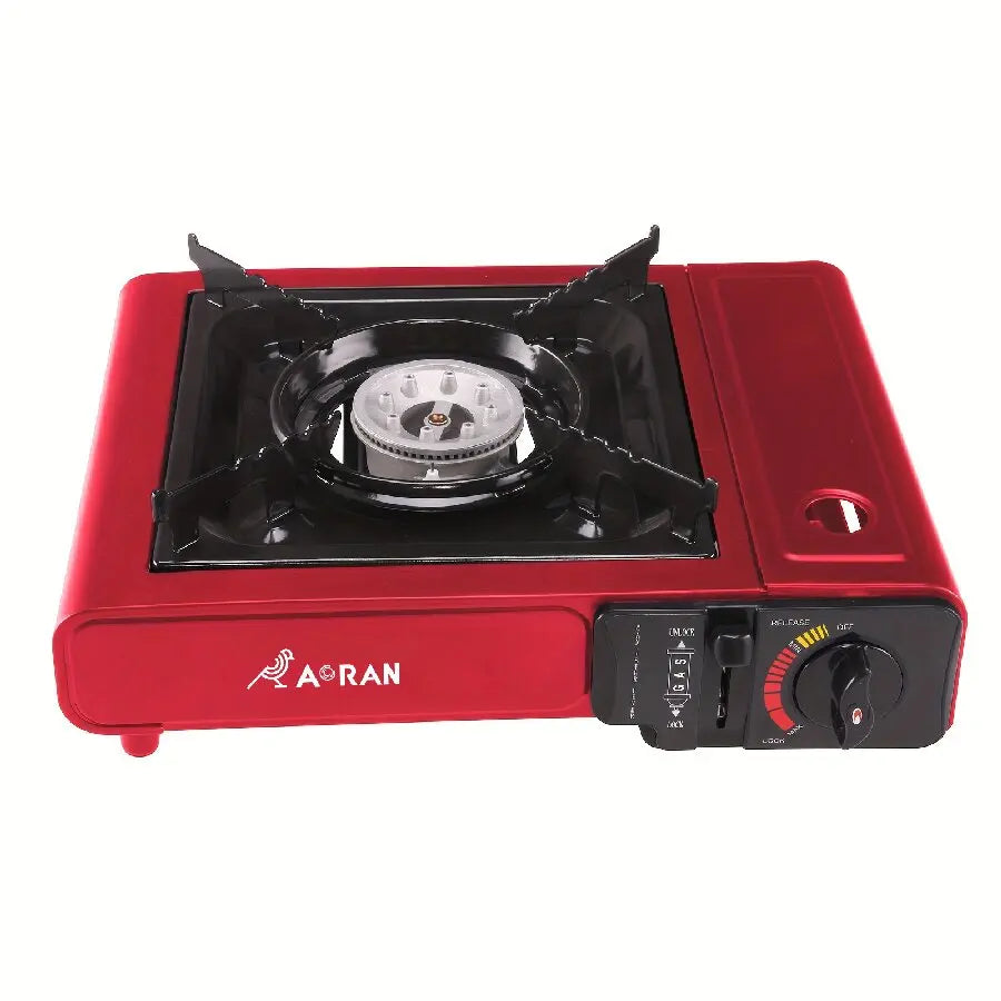 2,900W - HIGH POWERED OUTDOOR GAS CAMPING STOVE