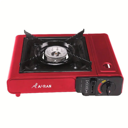 2,900W - HIGH POWERED OUTDOOR GAS CAMPING STOVE