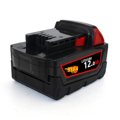 18V, 12.0Ah -M18-HB3 Replacement Battery High Energy for  Original Milwaukee M12-18FC Charger 48-11-1815