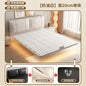 Modern Luxury Floating Bed Frame Design Furniture