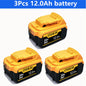 20V/60V, 18.0Ah LITHIUM-ION REPLACEMENT RECHARGEABLE BATTERIES