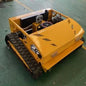 Customized All-Terrain Self-Propelled Remote-Controlled Lawn Mower