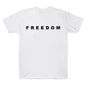CHARLIE KIRK CASUAL SHORT SLEEVE FREEDOM T-SHIRTS