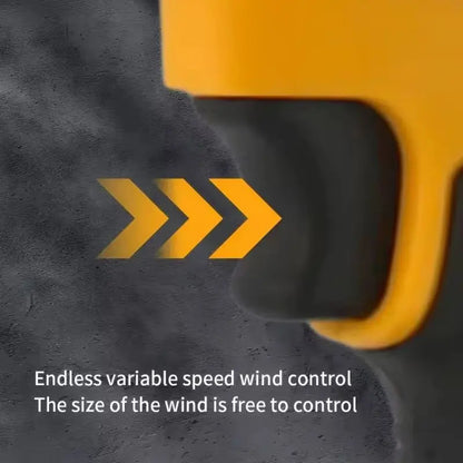 20V - DEWALT CORDLESS BRUSHLESS VIOLENT TURBO FAN AIR BLOWER