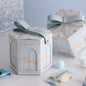 GIFT DISTRIBUTION BOX, CAROUSEL HORSES CANDY BO