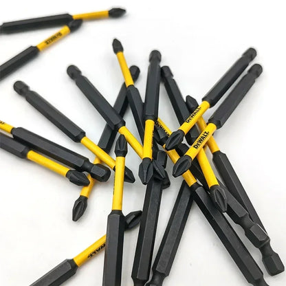 DeWalt TOOL ATTACHMENT SET PH/2/SL8 57MM 89MM MAGNETIC RING SLEEVE