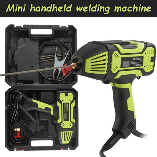 Handheld Portable Electric Welding Machine Adjustable Intelligent Temperature Control