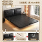 Modern Luxury Floating Frame Bed Design Furniture