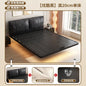 Modern Luxury Floating Frame Bed Design Furniture
