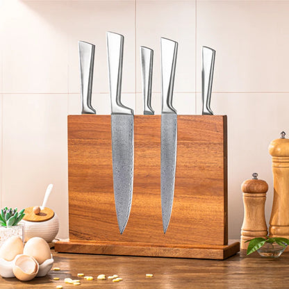 MAGNETIC BAR UNIVERSAL KITCHEN KNIFE HOLDER