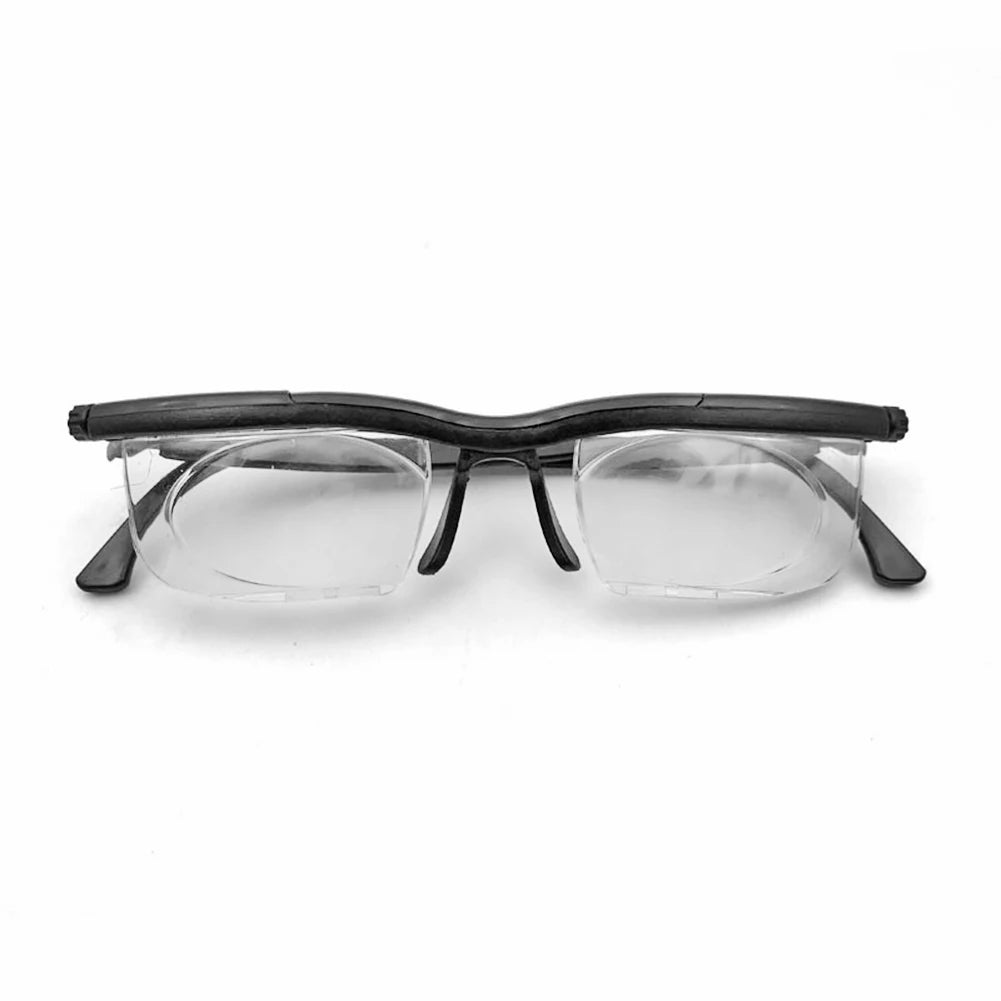 ADJUSTABLE FOCUS MULTIFUNCTION FLEXIBLE READING GLASSES