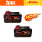 18V, 12.0Ah -M18-HB3 Replacement Battery High Energy for  Original Milwaukee M12-18FC Charger 48-11-1815