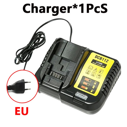 20V  DCB203 Rechargeable Li-ion Battery 3.0Ah For Dewalt Tools DCB205 DCB182 DCB206 DCB204 DCB200 DCB180 DCD DCF DCG Series