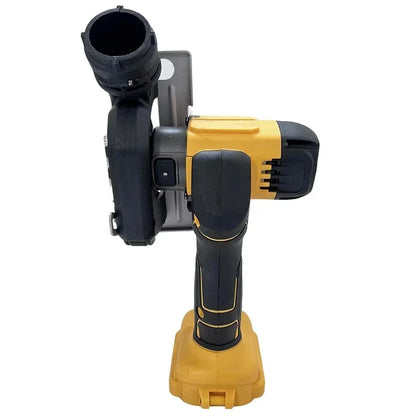 20V - CORDLESS ANGLE GRINDER/CUT-OFF SAW FITS DEWALT BATTERY