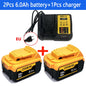 20V/60V, 18.0Ah LITHIUM-ION REPLACEMENT RECHARGEABLE BATTERIES