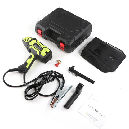 Handheld Portable Electric Welding Machine Adjustable Intelligent Temperature Control
