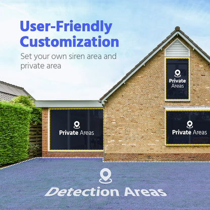 2.88MM, 3K, SMART DUAL LIGHT POE CAMERA SYSTEM
