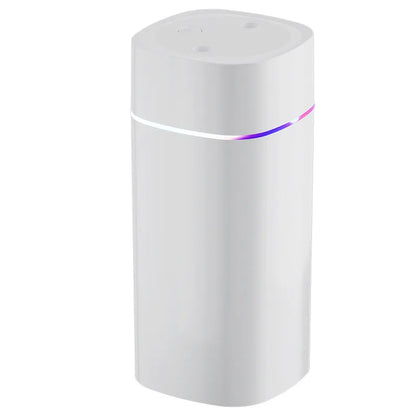 600ML - DOUBLE SPRAY AROMATHERAPY PORT USB AIR HUMIDIFIER