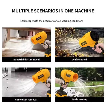 20V - DEWALT CORDLESS BRUSHLESS VIOLENT TURBO FAN AIR BLOWER