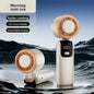 LIBRARY QUIET- YET BRUTALLY POWERFUL CERAMIC COOLING FAN
