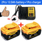 20V/60V, 18.0Ah LITHIUM-ION REPLACEMENT RECHARGEABLE BATTERIES