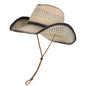 Unisex Straw Hat Spring/Summer Sun Hat