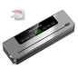 Electric Vacuum Sealer Built-in Cutter, Dry/Wet