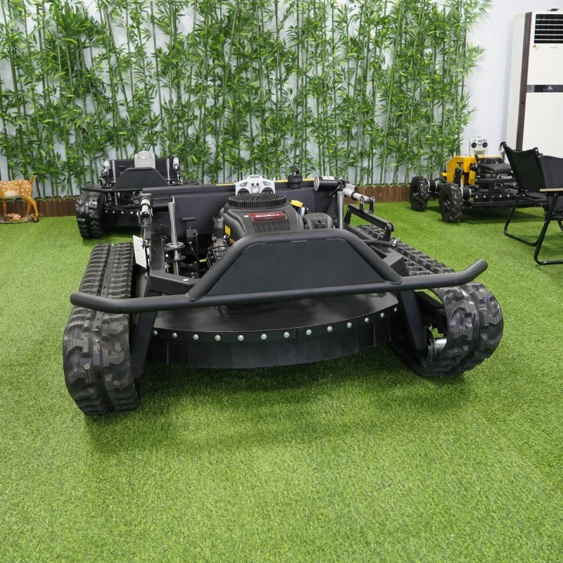 Customized Long-Battery-Life Remote Control Lawn Mower