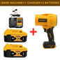 20V - DEWALT CORDLESS BRUSHLESS VIOLENT TURBO FAN AIR BLOWER