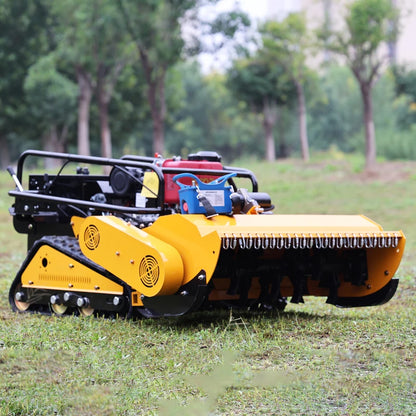 INDUSTRIAL STRENGTH SWING BLADE LAWN MOWER