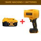 20V - DEWALT CORDLESS BRUSHLESS VIOLENT TURBO FAN AIR BLOWER